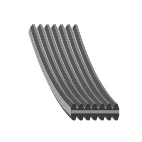 Compre Correia trapezoidal estriada da FEBI BILSTEIN 45025 a um preço baixo por 30,62 €