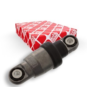 Compre Amortecedor de vibrações, correia trapezoidal estriada de FEBI BILSTEIN online para BOXSTER (981) a preços moderados