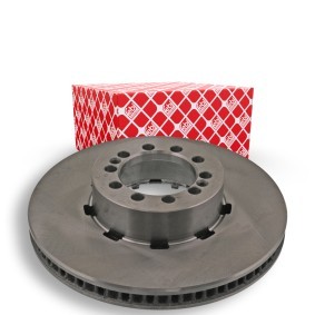 Comprar Disco de freno de FEBI BILSTEIN 45581 a bajo precio de 74,82 €