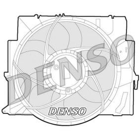 Kühlerlüfter für BMW von DENSO