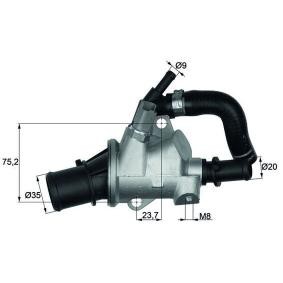 Osta Termostaatti, jäähdytysneste MAHLE ORIGINAL:llä TI 145 88 edullisesti hintaan 106,03 €