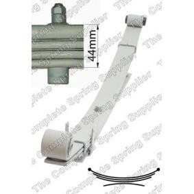 Compre Molas de lâminas da LESJÖFORS 6137203 a um preço baixo por 220,83 €