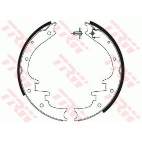 Comprar Juego de zapatas de frenos de TRW GS8495 a bajo precio de 92,76 €