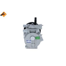 Klimakompressor von NRF 32563G