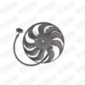 Compre Ventilador de radiador de STARK online para Fabia I Combi (6Y5) a precios moderados