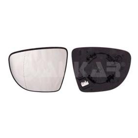 Compre Vidro de espelho, espelho retrovisor exterior da ALKAR 6471178 a um preço baixo por 9,58 €