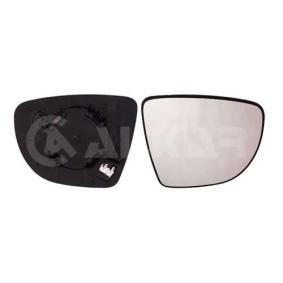 Compre Vidro de espelho, espelho retrovisor exterior da ALKAR 6432178 a um preço baixo por 10,36 €