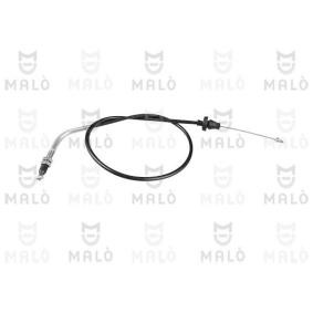 Compre Cabo do acelerador da MALÒ 22689 a um preço baixo por 20,01 €