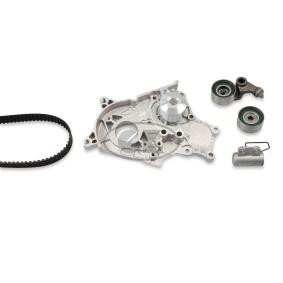Acquista Kit cinghia distribuzione, pompa acqua da GK K987772B a buon mercato per soli 269,19 €