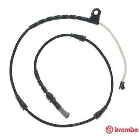 Køb Slidindikator, bremsebelægning af BREMBO A 00 443 til den lave pris 112,18 DKK