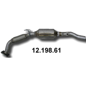 Katalysator von EBERSPÄCHER günstig für 594,19 €