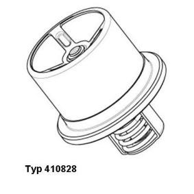 Kühlwasserthermostat von WAHLER günstig für 47,24 €
