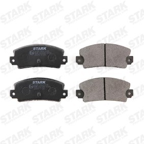 Bremsbeläge für DACIA von STARK