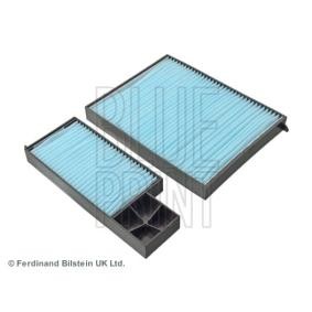 Compre Jogo de filtros, ar do habitáculo da BLUE PRINT ADG02540 a um preço baixo por 11,57 €