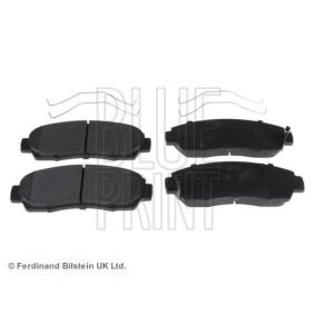 Compre Pastilhas de travão da BLUE PRINT ADH24291 a um preço baixo por 35,29 €
