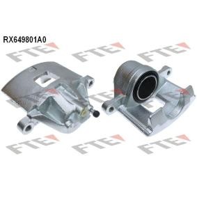 Comprar Pinza de freno de FTE RX649801A0 a bajo precio de 112,97 €