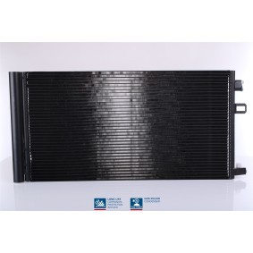 Klimakondensator von NISSENS 940381