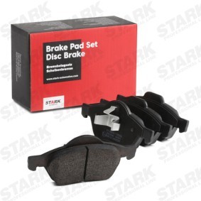Bremsbeläge für RENAULT von STARK