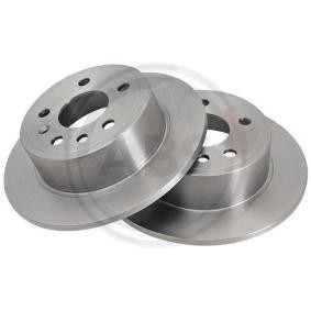 Comprar Disco de freno de A.B.S. 15818 a bajo precio de 22,86 €