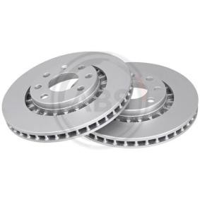 Comprar Disco de freno de A.B.S. 15878 a bajo precio de 30,78 €