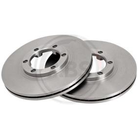 Comprar Disco de freno de A.B.S. 15971 a bajo precio de 21,68 €