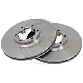 Comprar Disco de freno de A.B.S. 16074 a bajo precio de 40,88 €