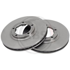 Comprar Disco de freno de A.B.S. 16670 a bajo precio de 25,65 €