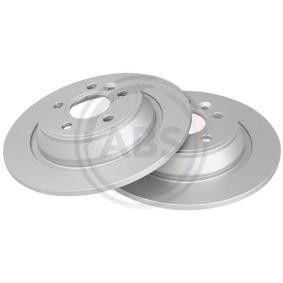 Bremsscheiben von A.B.S. für Range Rover Evoque (L538) günstig online kaufen