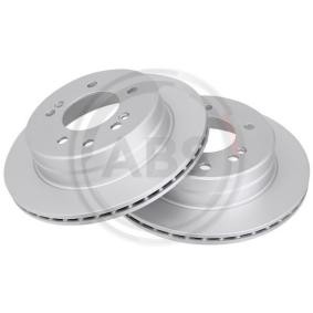 Comprar Disco de freno de A.B.S. 17892 a bajo precio de 53,01 €