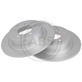 Acquista Disco freno da A.B.S. 17971 a buon mercato per soli 49,67 €