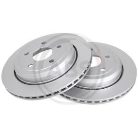 Acquista Disco freno da A.B.S. 18223 a buon mercato per soli 72,82 €
