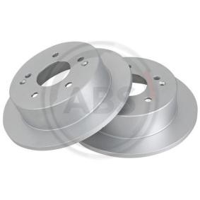 Comprar Disco de freno de A.B.S. 18227 a bajo precio de 28,71 €