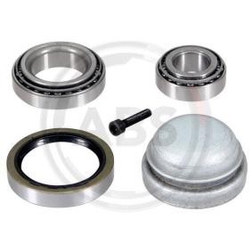 Compre Kit de rolamento de roda da A.B.S. 200038 a um preço baixo por 17,05 €