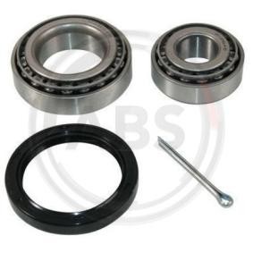 Compre Kit de rolamento de roda da A.B.S. 200123 a um preço baixo por 13,49 €