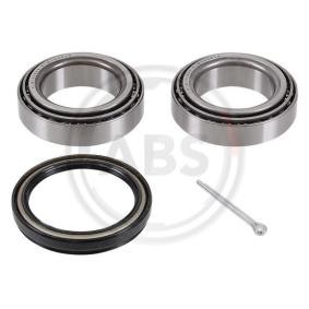 Compre Kit de rolamento de roda da A.B.S. 200229 a um preço baixo por 26,80 €