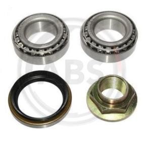 Compre Kit de rolamento de roda da A.B.S. 200241 a um preço baixo por 40,69 €