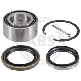 Compre Kit de rolamento de roda da A.B.S. 200295 a um preço baixo por 31,96 €