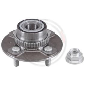 Compre Kit de rolamento de roda da A.B.S. 200934 a um preço baixo por 41,60 €