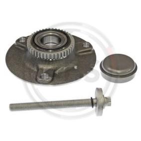Compre Kit de rolamento de roda da A.B.S. 200961 a um preço baixo por 51,82 €