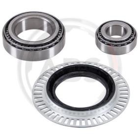 Comprar Juego de cojinete de rueda de A.B.S. 201051 a bajo precio de 25,67 €