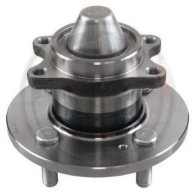 Compre Kit de rolamento de roda da A.B.S. 201151 a um preço baixo por 60,92 €