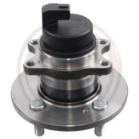 Compre Kit de rolamento de roda da A.B.S. 201152 a um preço baixo por 108,57 €