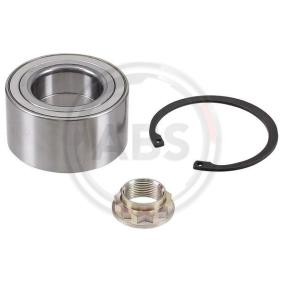 Comprar Juego de cojinete de rueda de A.B.S. 201275 a bajo precio de 62,20 €