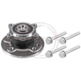 Comprar Juego de cojinete de rueda de A.B.S. 201298 a bajo precio de 97,19 €