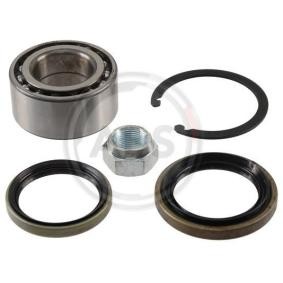 Compre Kit de rolamento de roda da A.B.S. 201384 a um preço baixo por 73,97 €