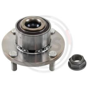 Compre Kit de rolamento de roda da A.B.S. 201403 a um preço baixo por 75,59 €