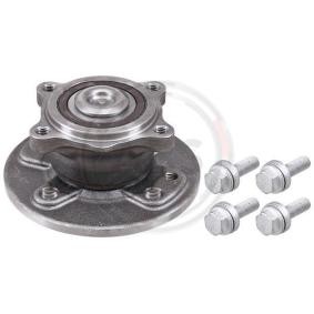 Comprar Juego de cojinete de rueda de A.B.S. 201414 a bajo precio de 94,06 €