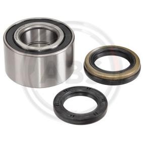Compre Kit de rolamento de roda da A.B.S. 201531 a um preço baixo por 59,51 €