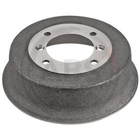 Comprar Tambor de freno de A.B.S. 2281-S a bajo precio de 25,34 €