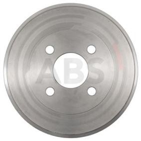 Acquista Tamburo freno da A.B.S. 2333-S a buon mercato per soli 69,04 €